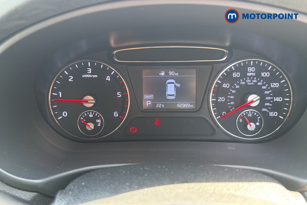 KIA Sorento Kx-2 Automatic Diesel SUV - Stock Number (1616938) - 7th supplementary image