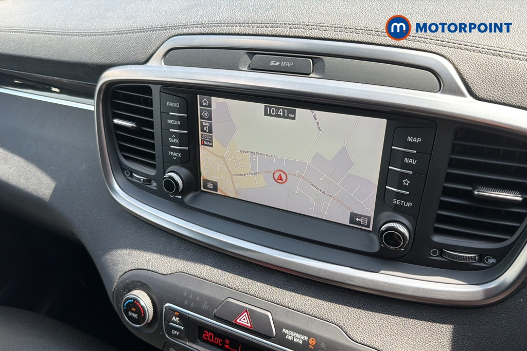 KIA Sorento Kx-2 Automatic Diesel SUV - Stock Number (1616938) - 9th supplementary image