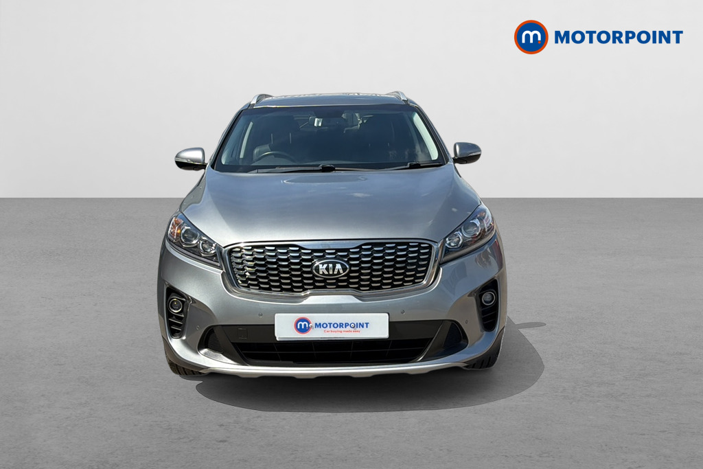 KIA Sorento Kx-2 Automatic Diesel SUV - Stock Number (1616938) - Front bumper