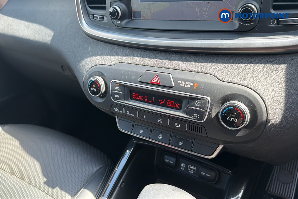 KIA Sorento Kx-2 Automatic Diesel SUV - Stock Number (1616938) - 12th supplementary image