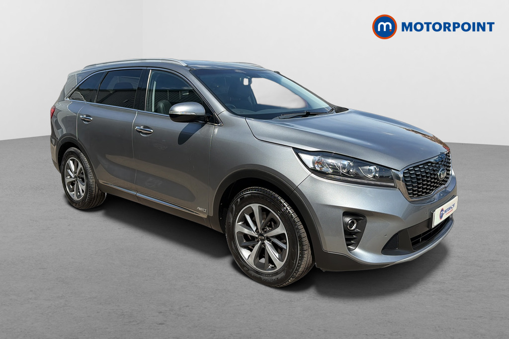 KIA Sorento Kx-2 Automatic Diesel SUV - Stock Number (1616938) - Drivers side front corner