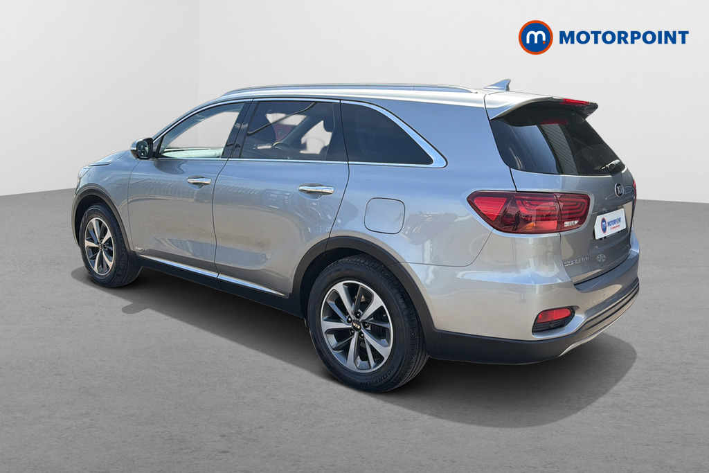 KIA Sorento Kx-2 Automatic Diesel SUV - Stock Number (1616938) - Drivers side rear corner