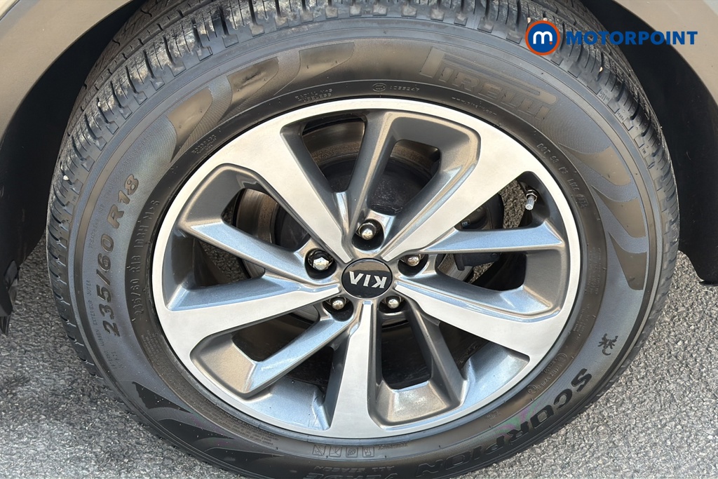 KIA Sorento Kx-2 Automatic Diesel SUV - Stock Number (1616938) - 44th supplementary image