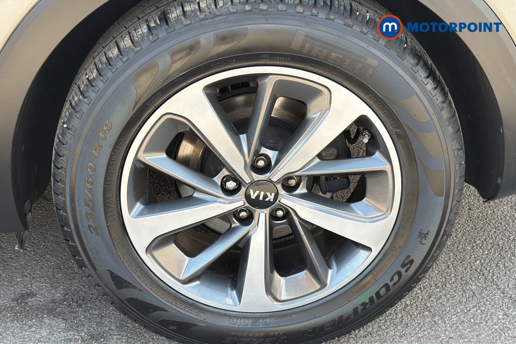 KIA Sorento Kx-2 Automatic Diesel SUV - Stock Number (1616938) - 45th supplementary image