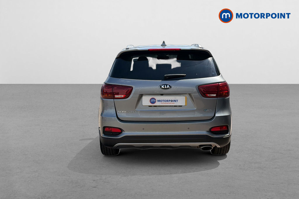 KIA Sorento Kx-2 Automatic Diesel SUV - Stock Number (1616938) - Rear bumper