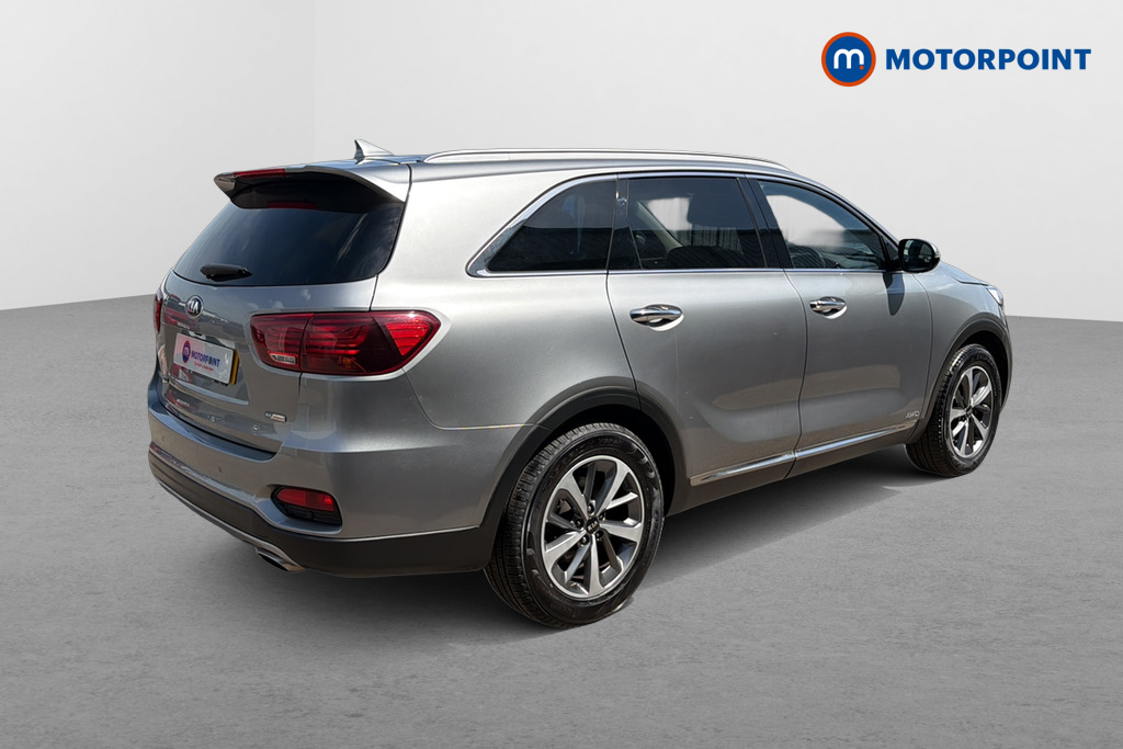 KIA Sorento Kx-2 Automatic Diesel SUV - Stock Number (1616938) - Passenger side rear corner