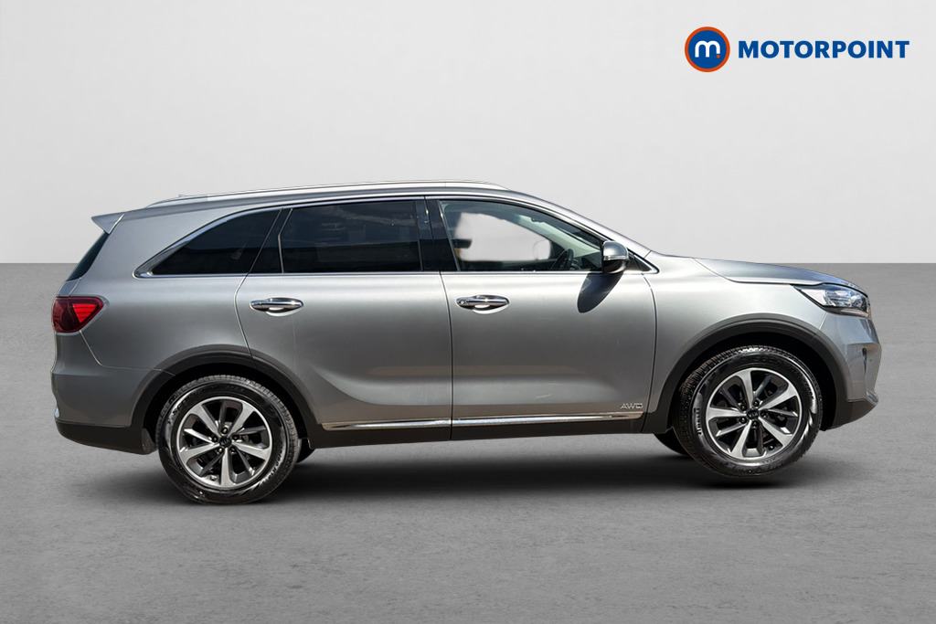 KIA Sorento Kx-2 Automatic Diesel SUV - Stock Number (1616938) - Passenger side
