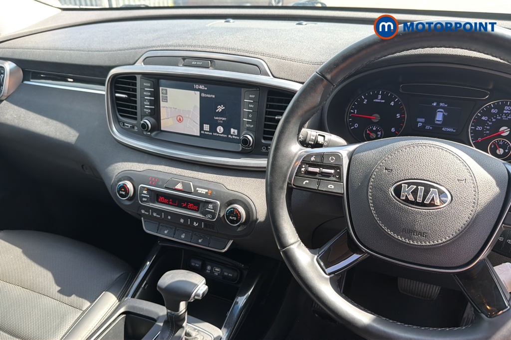KIA Sorento Kx-2 Automatic Diesel SUV - Stock Number (1616938) - 1st supplementary image