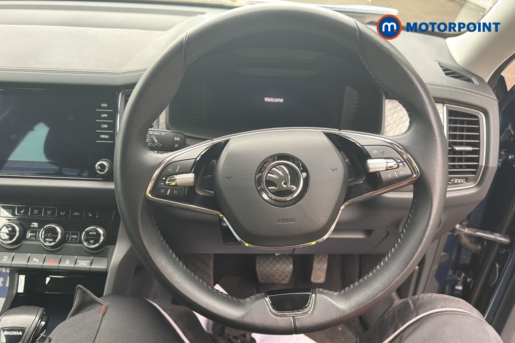 Skoda Kodiaq Se L Executive Automatic Petrol SUV - Stock Number (1627950) - 2nd supplementary image