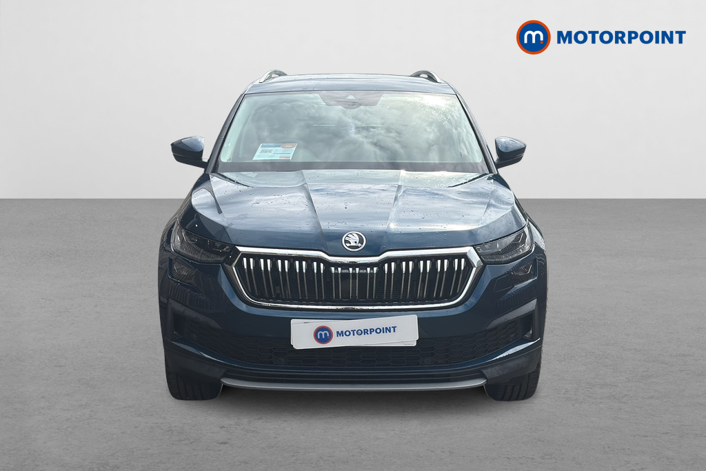 Skoda Kodiaq Se L Executive Automatic Petrol SUV - Stock Number (1627950) - Front bumper