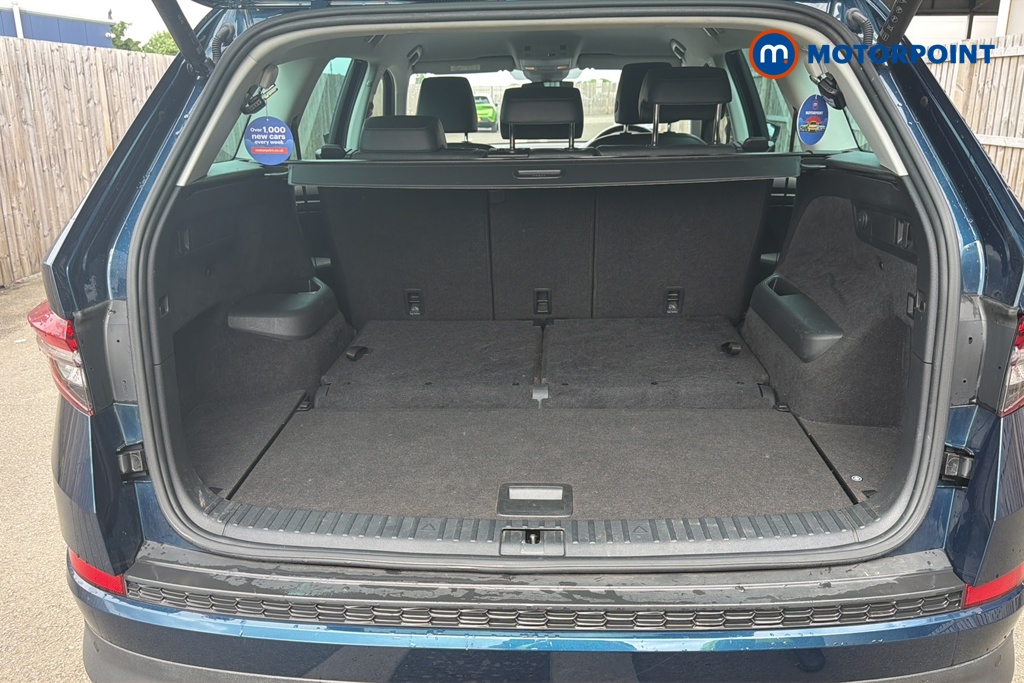 Skoda Kodiaq Se L Executive Automatic Petrol SUV - Stock Number (1627950) - 30th supplementary image