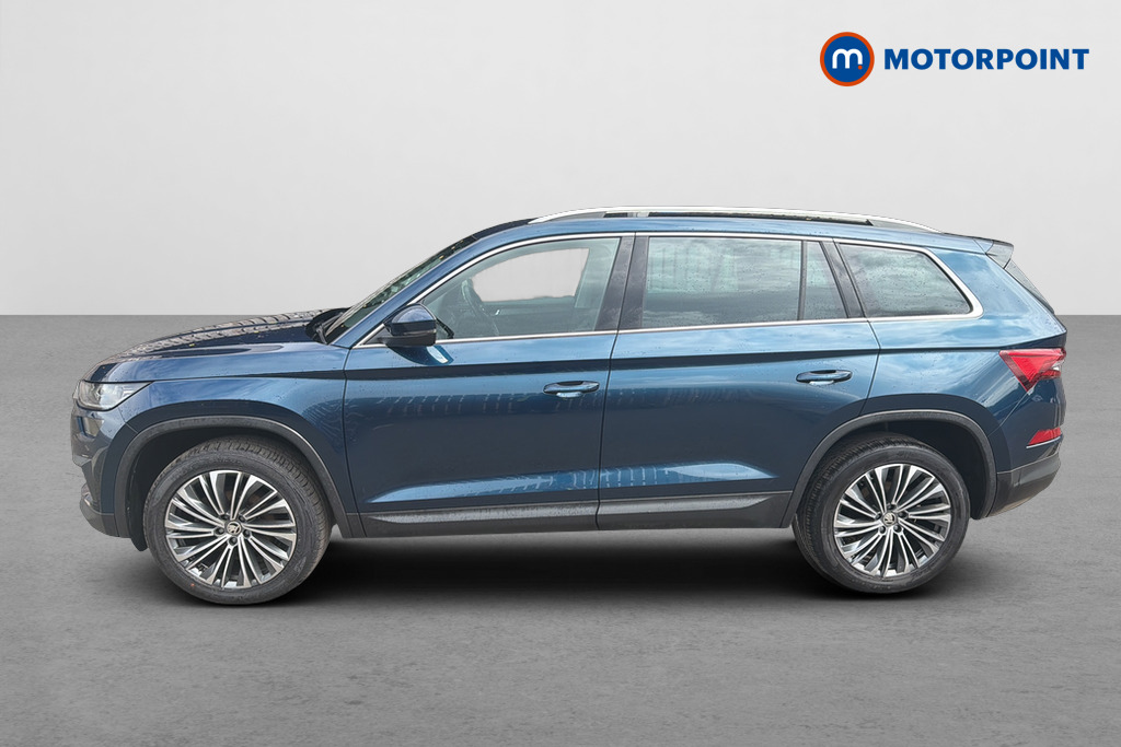 Skoda Kodiaq Se L Executive Automatic Petrol SUV - Stock Number (1627950) - Drivers side