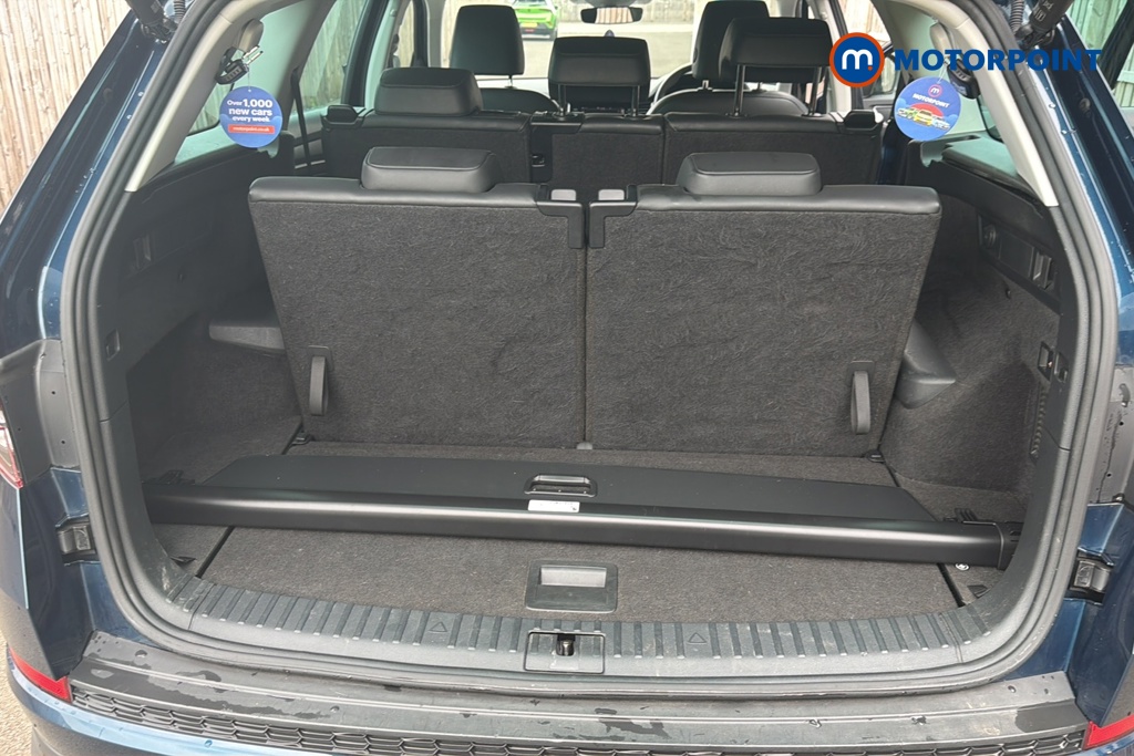 Skoda Kodiaq Se L Executive Automatic Petrol SUV - Stock Number (1627950) - 32nd supplementary image