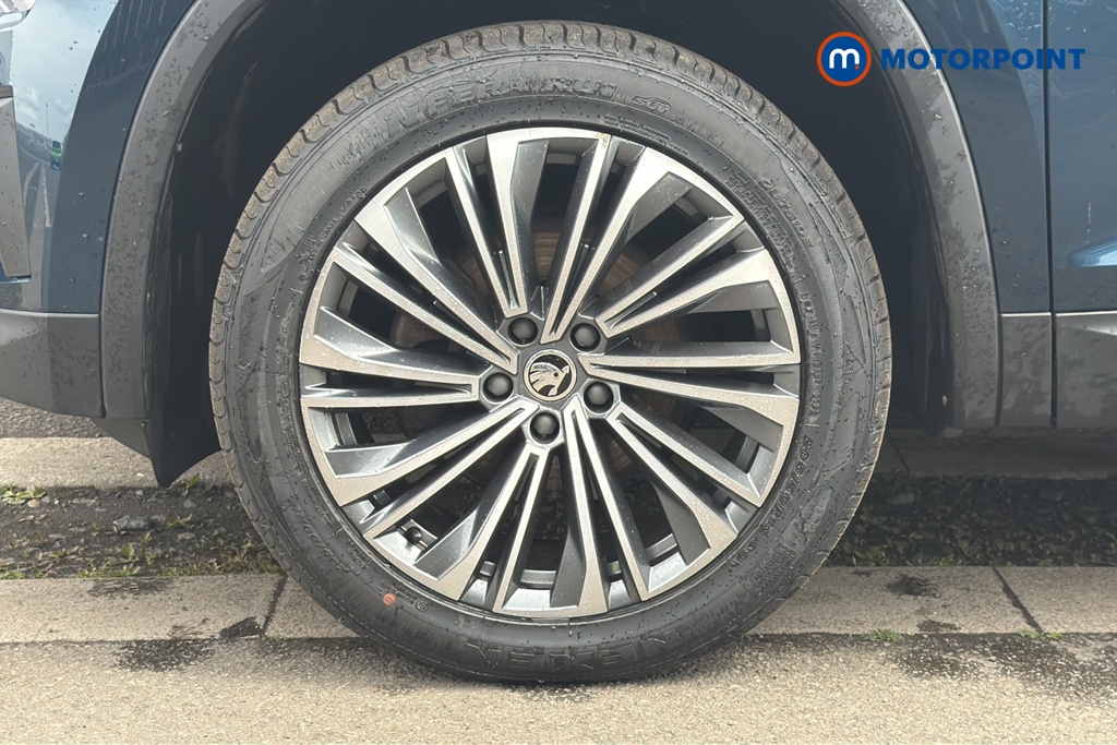 Skoda Kodiaq Se L Executive Automatic Petrol SUV - Stock Number (1627950) - 44th supplementary image