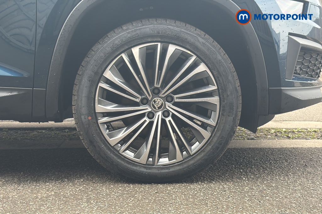 Skoda Kodiaq Se L Executive Automatic Petrol SUV - Stock Number (1627950) - 47th supplementary image