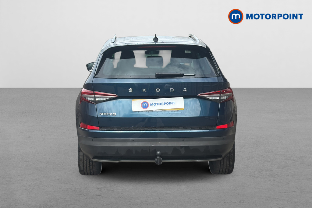 Skoda Kodiaq Se L Executive Automatic Petrol SUV - Stock Number (1627950) - Rear bumper
