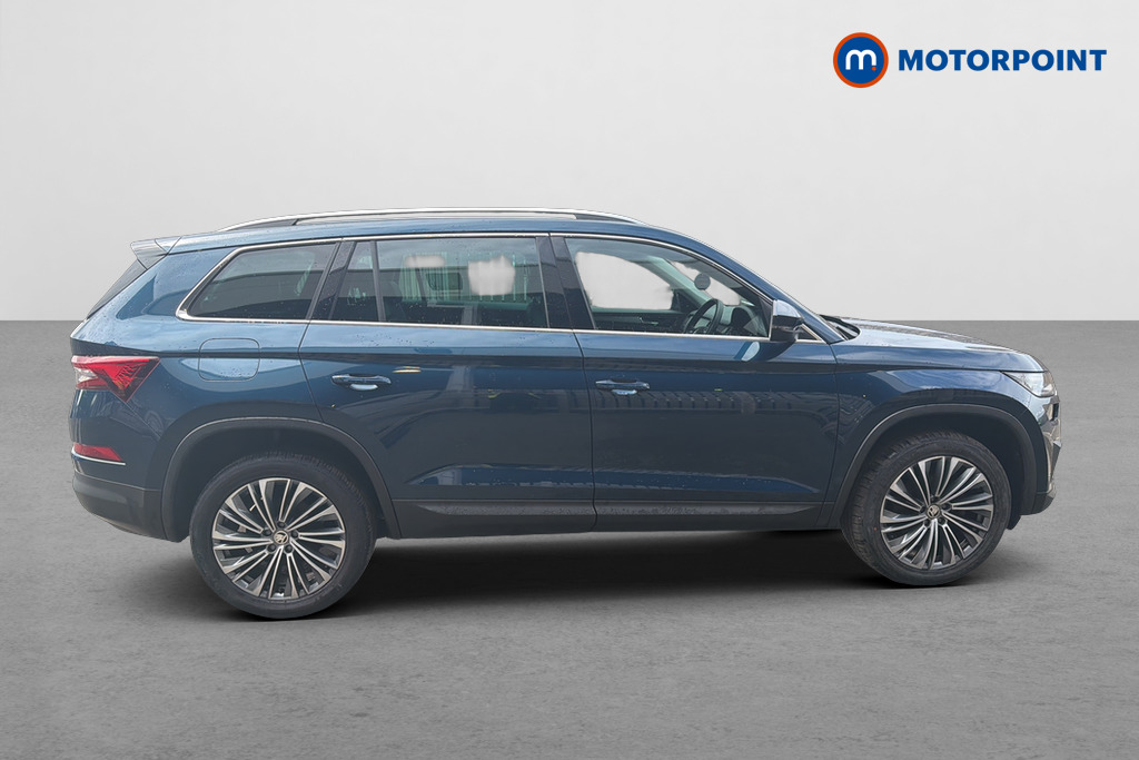 Skoda Kodiaq Se L Executive Automatic Petrol SUV - Stock Number (1627950) - Passenger side