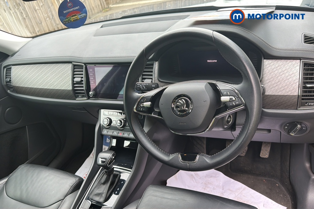 Skoda Kodiaq Se L Executive Automatic Petrol SUV - Stock Number (1627950) - 1st supplementary image