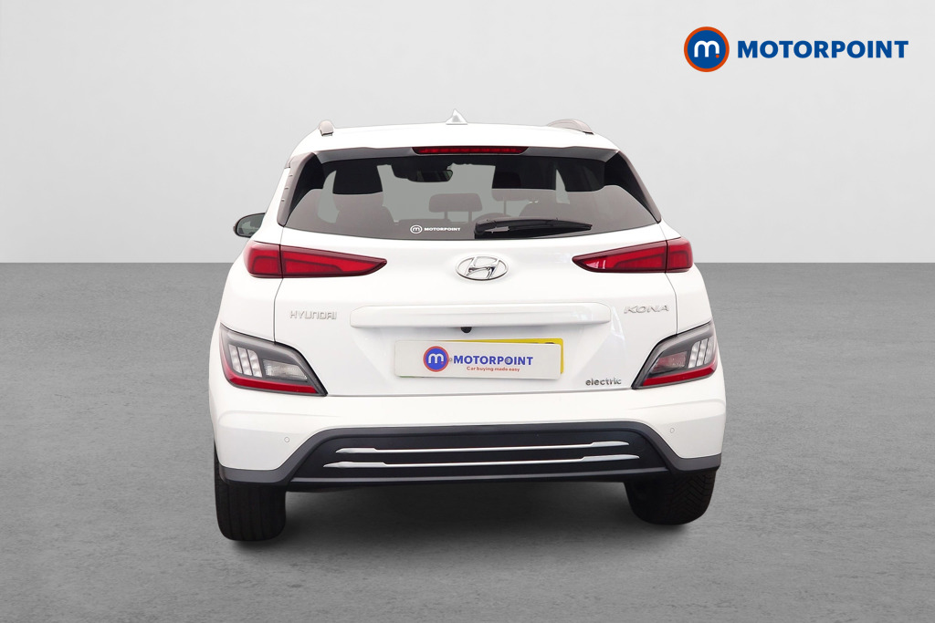 Hyundai Kona Premium Automatic Electric SUV - Stock Number (1632598) - Rear bumper