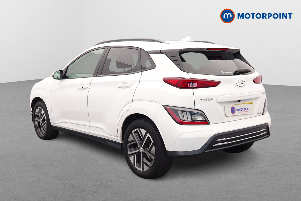 Hyundai Kona Premium Automatic Electric SUV - Stock Number (1632598) - Passenger side rear corner