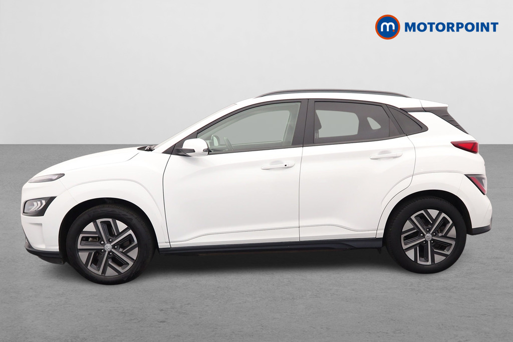 Hyundai Kona Premium Automatic Electric SUV - Stock Number (1632598) - Passenger side