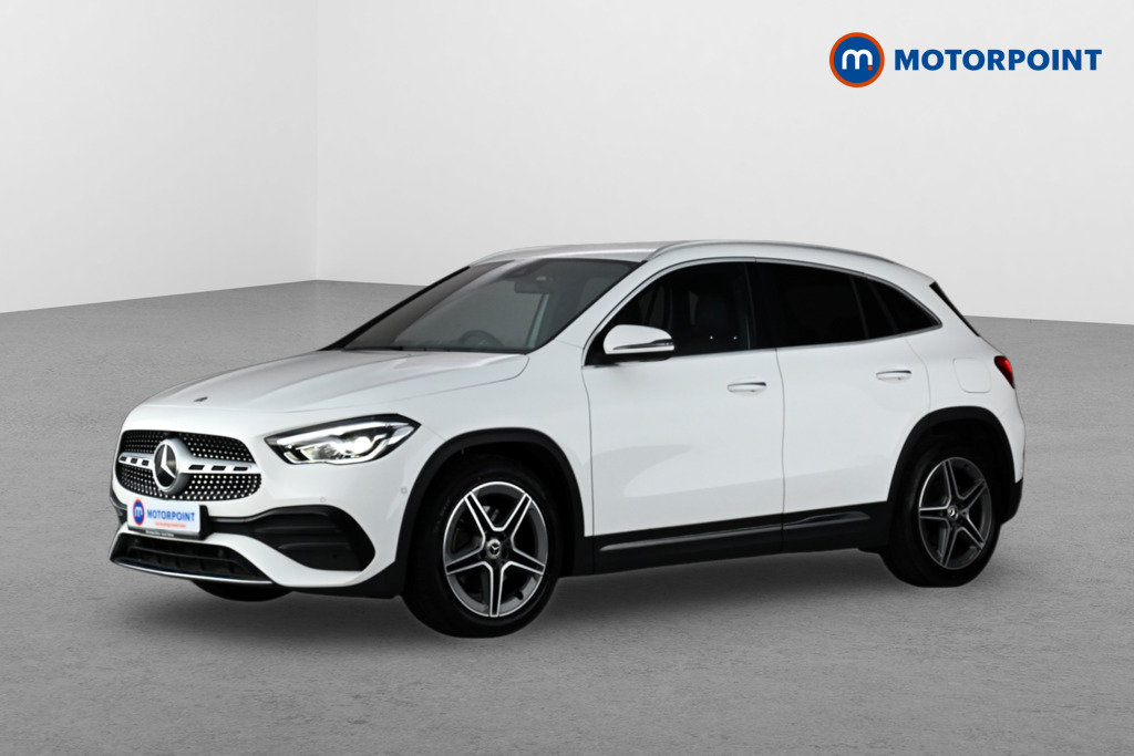 Mercedes-Benz GLA Amg Line Automatic Petrol SUV - Stock Number (1633483) - Passenger side front corner