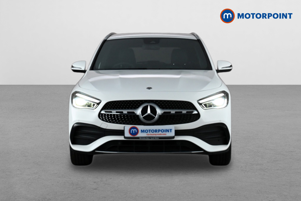 Mercedes-Benz GLA Amg Line Automatic Petrol SUV - Stock Number (1633483) - Front bumper