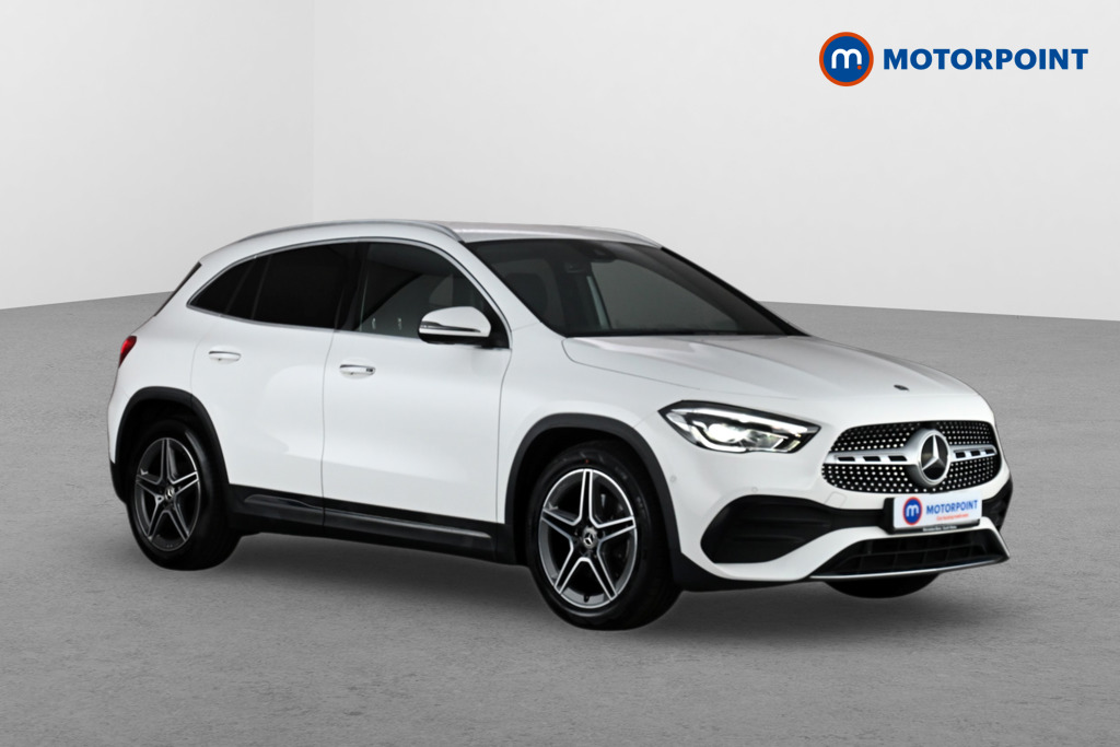 Mercedes-Benz GLA Amg Line Automatic Petrol SUV - Stock Number (1633483) - Drivers side front corner
