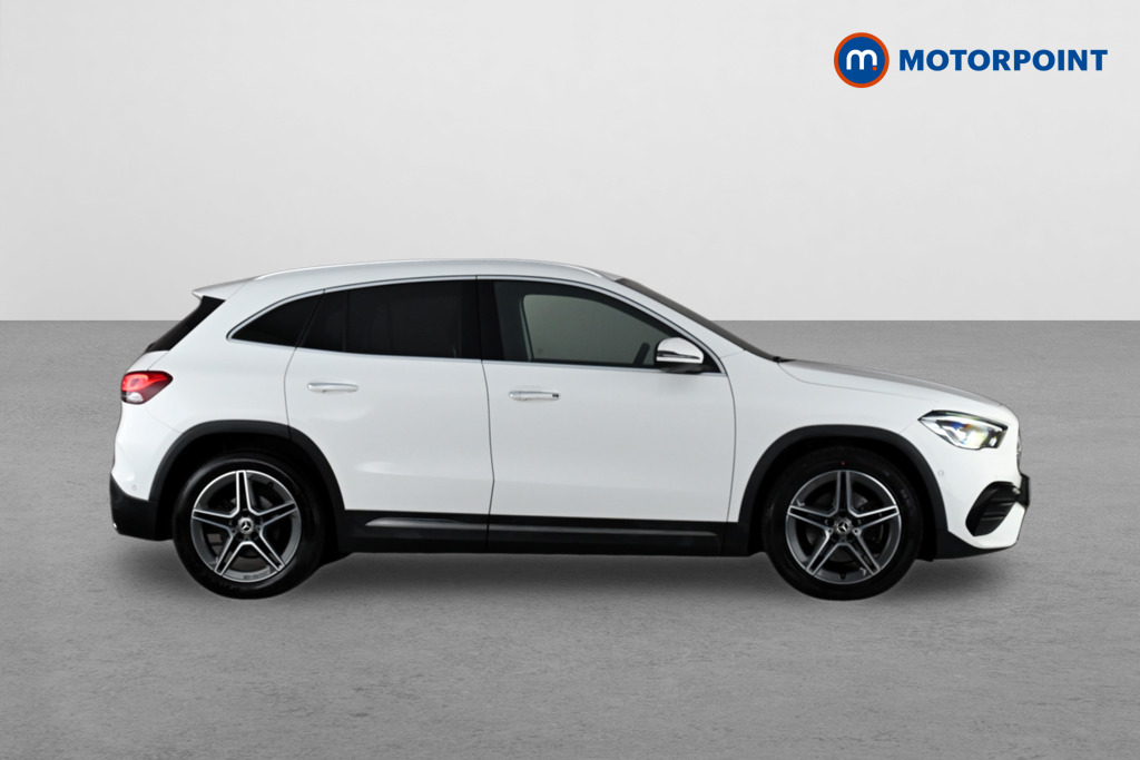 Mercedes-Benz GLA Amg Line Automatic Petrol SUV - Stock Number (1633483) - Drivers side