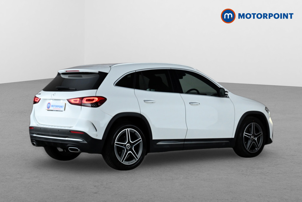 Mercedes-Benz GLA Amg Line Automatic Petrol SUV - Stock Number (1633483) - Drivers side rear corner