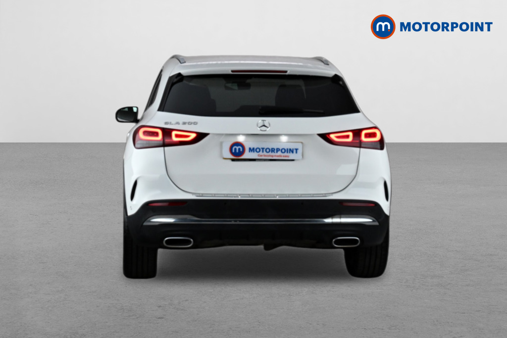 Mercedes-Benz GLA Amg Line Automatic Petrol SUV - Stock Number (1633483) - Rear bumper