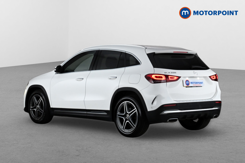 Mercedes-Benz GLA Amg Line Automatic Petrol SUV - Stock Number (1633483) - Passenger side rear corner