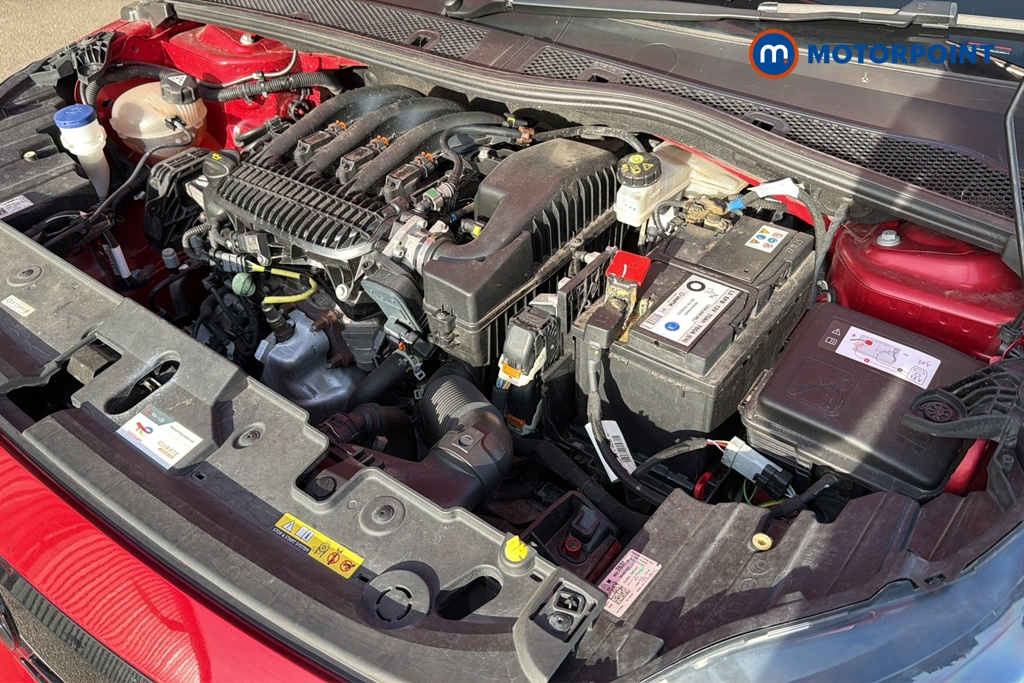 Vauxhall Corsa GS Manual Petrol Hatchback - Stock Number (1634683) - 48th supplementary image