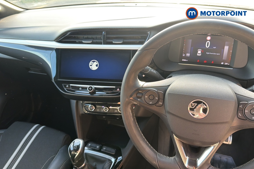 Vauxhall Corsa GS Manual Petrol Hatchback - Stock Number (1634683) - 1st supplementary image