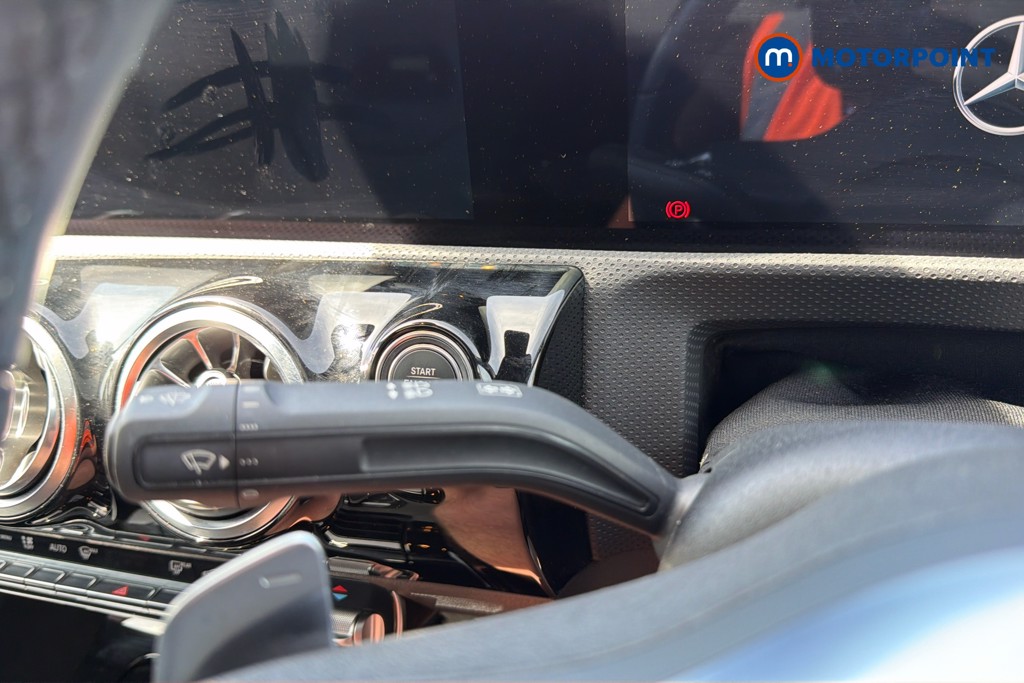 Mercedes-Benz CLA Amg Line Automatic Petrol Coupe - Stock Number (1635681) - 6th supplementary image