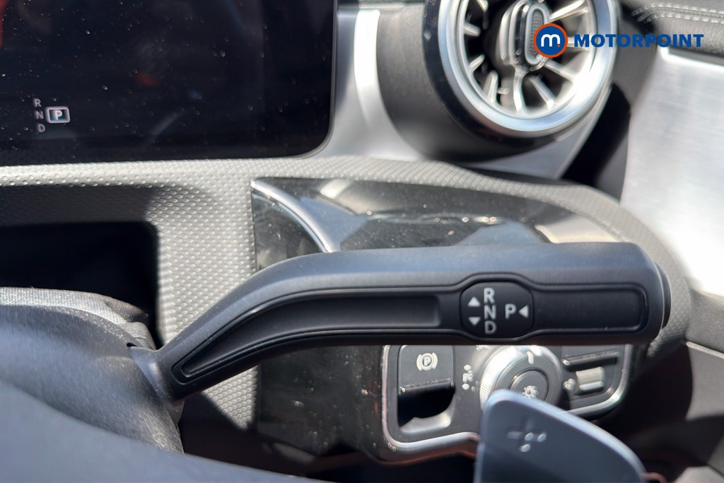 Mercedes-Benz CLA Amg Line Automatic Petrol Coupe - Stock Number (1635681) - 7th supplementary image