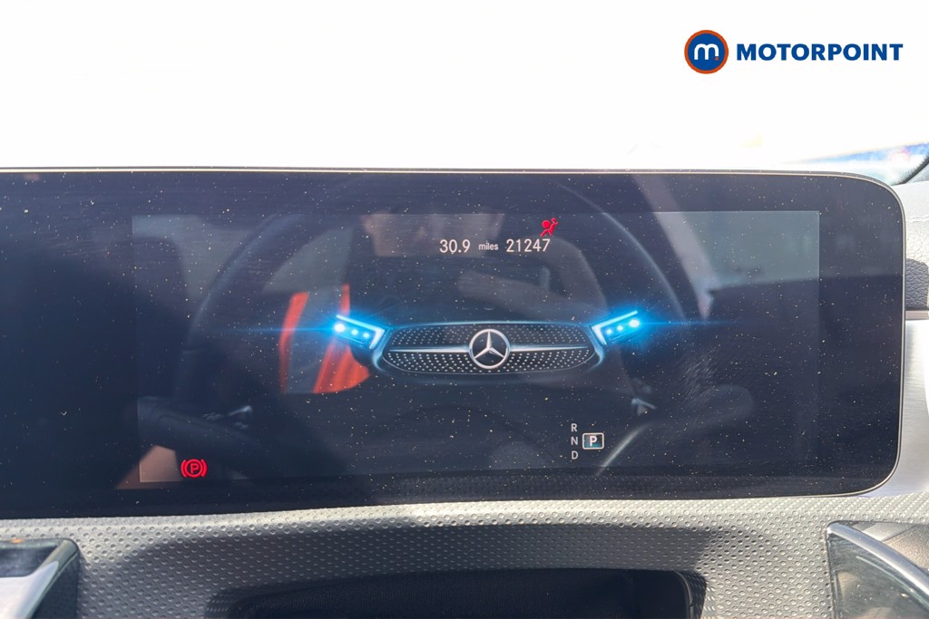Mercedes-Benz CLA Amg Line Automatic Petrol Coupe - Stock Number (1635681) - 8th supplementary image