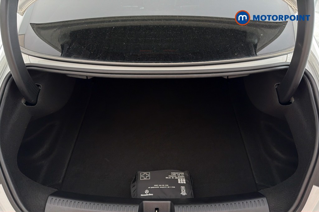 Mercedes-Benz CLA Amg Line Automatic Petrol Coupe - Stock Number (1635681) - 33rd supplementary image