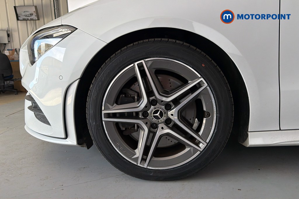 Mercedes-Benz CLA Amg Line Automatic Petrol Coupe - Stock Number (1635681) - 47th supplementary image