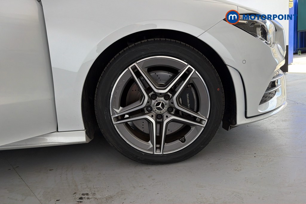 Mercedes-Benz CLA Amg Line Automatic Petrol Coupe - Stock Number (1635681) - 50th supplementary image