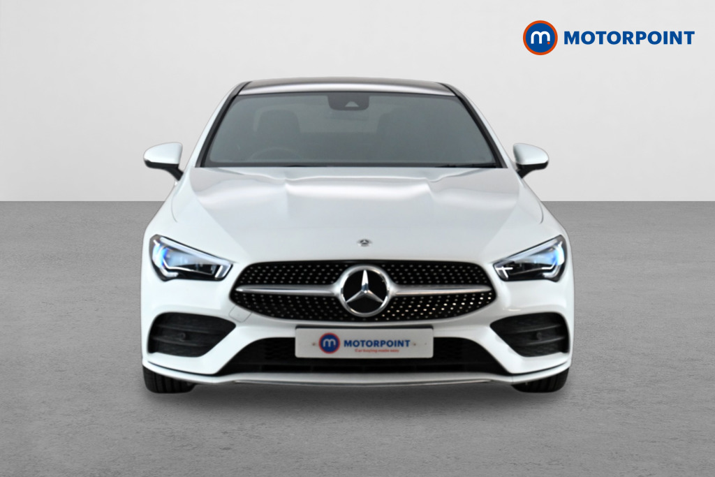 Mercedes-Benz CLA Amg Line Automatic Petrol Coupe - Stock Number (1635681) - Front bumper