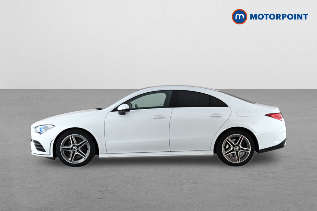 Mercedes-Benz CLA Amg Line Automatic Petrol Coupe - Stock Number (1635681) - Passenger side