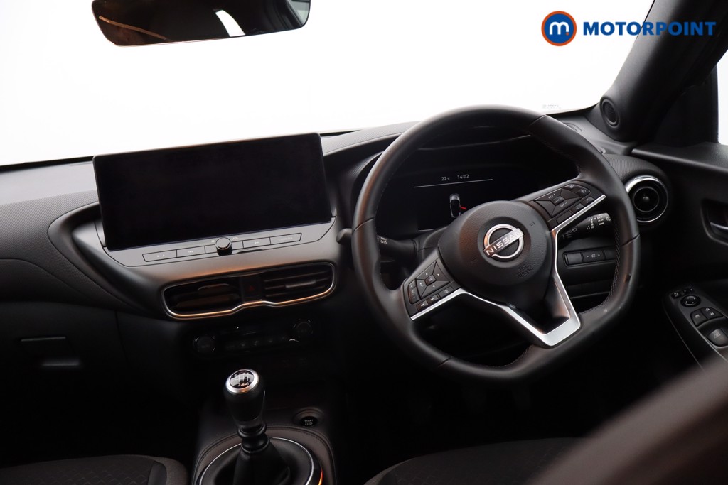 Nissan Juke N-Connecta Manual Petrol SUV - Stock Number (1635866) - 9th supplementary image