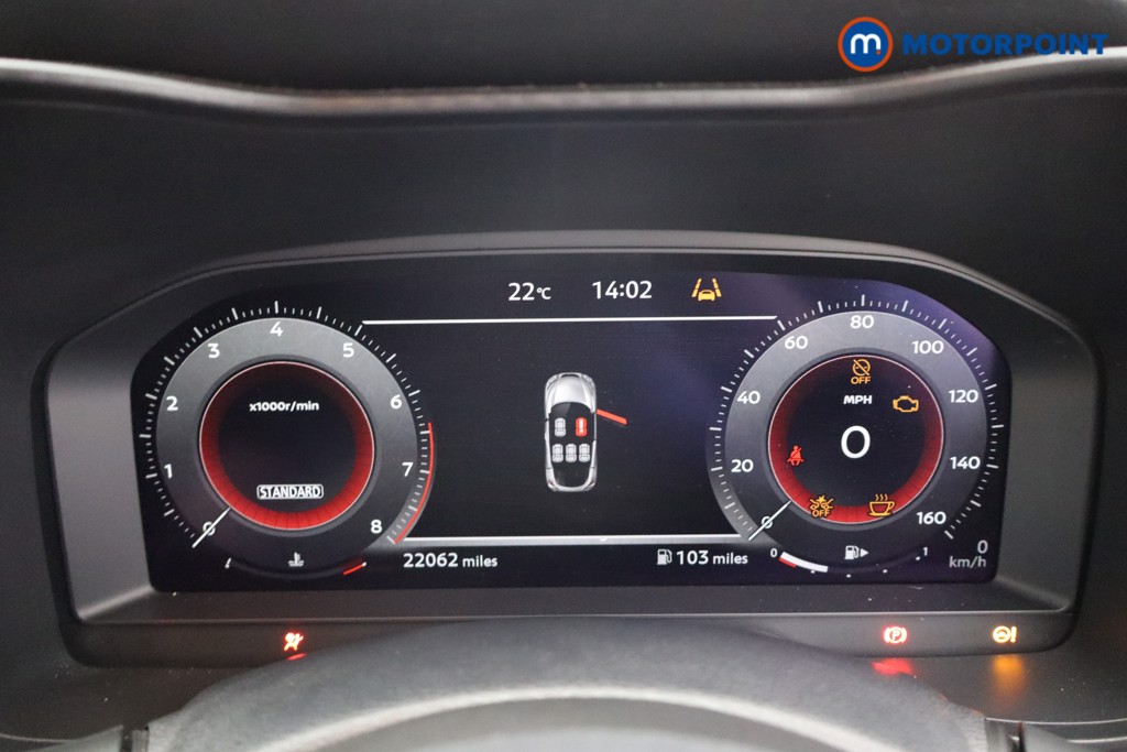 Nissan Juke N-Connecta Manual Petrol SUV - Stock Number (1635866) - 16th supplementary image