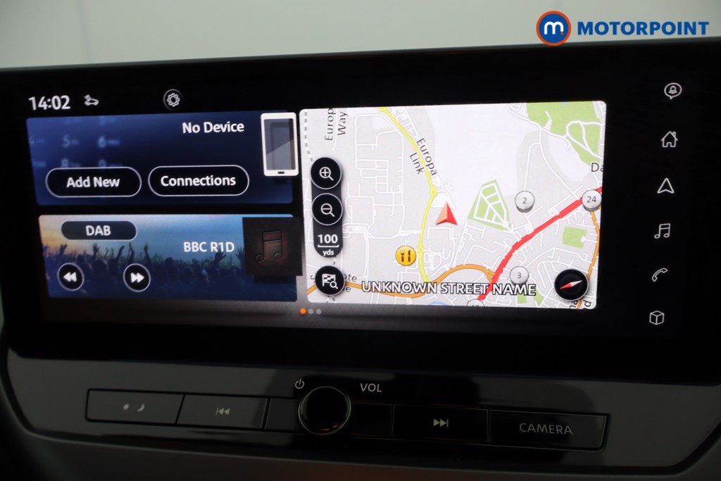 Nissan Juke N-Connecta Manual Petrol SUV - Stock Number (1635866) - 18th supplementary image