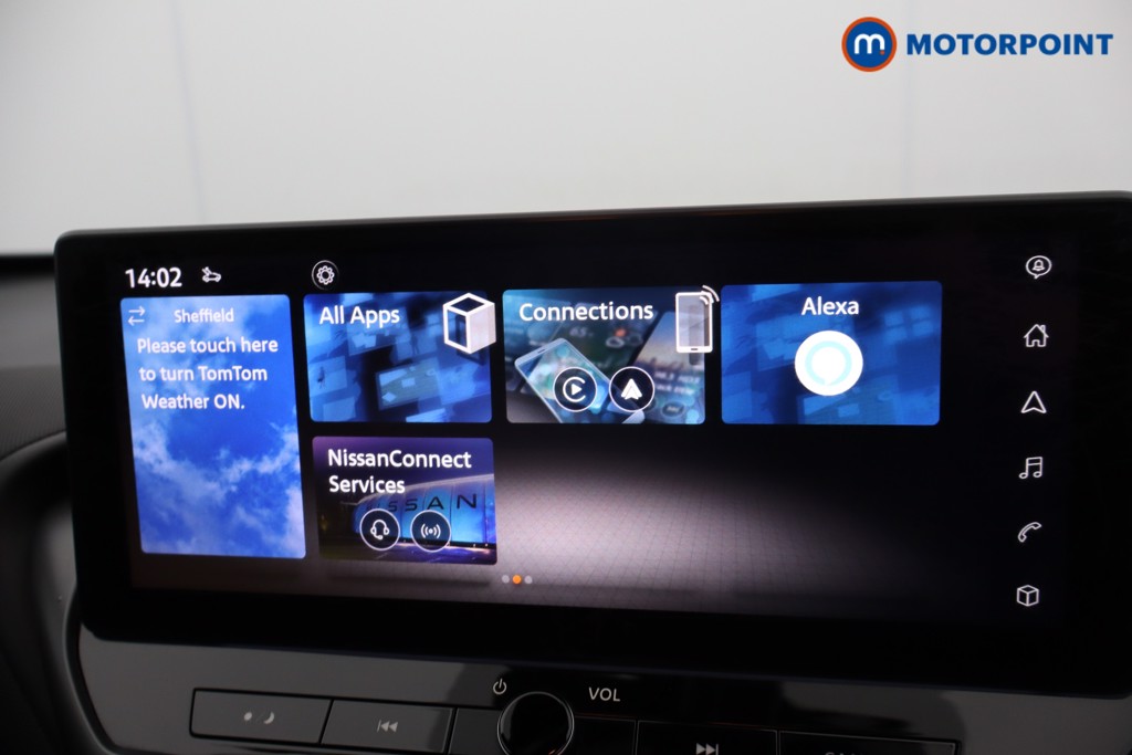 Nissan Juke N-Connecta Manual Petrol SUV - Stock Number (1635866) - 19th supplementary image