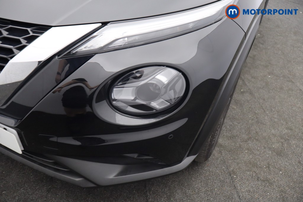 Nissan Juke N-Connecta Manual Petrol SUV - Stock Number (1635866) - 26th supplementary image