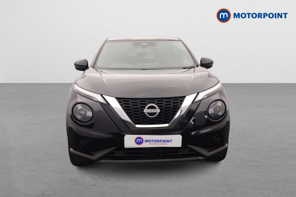 Nissan Juke N-Connecta Manual Petrol SUV - Stock Number (1635866) - Front bumper