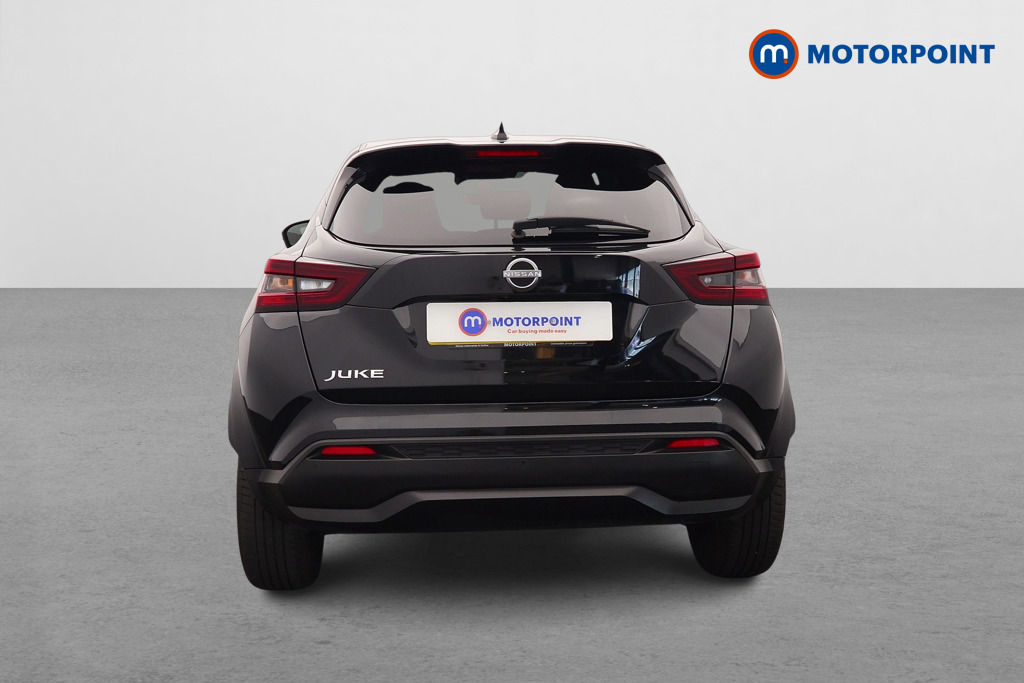 Nissan Juke N-Connecta Manual Petrol SUV - Stock Number (1635866) - Rear bumper
