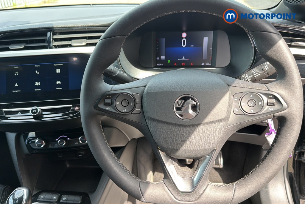 Vauxhall Corsa GS Manual Petrol Hatchback - Stock Number (1638025) - 2nd supplementary image